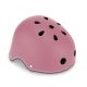 11. Kask Globber Deep Pastel Pink Jr 505-211