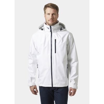 10. Kurtka Helly Hansen Crew Hooded Jacket M 34443 001