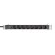 2. Digitus DN-95410-IT rozdzielacz zasilania PDU 8 x gniazdo sieciowe 1U