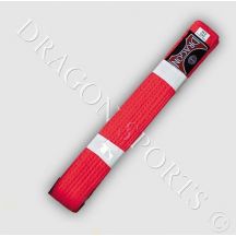 Pas do kimona Dragon 220 czerwony 400856