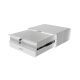 7. LANBERG SZUFLADA DO SZAF 19" 4U 360MM SZARA
