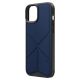 3. Etui UNIQ Transforma Magclick Charging na iPhone 14 Plus - niebieskie