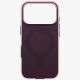 3. Etui UNIQ Clario Magclick Charging eco na iPhone 18 Pro / 17 Pro - fioletowe