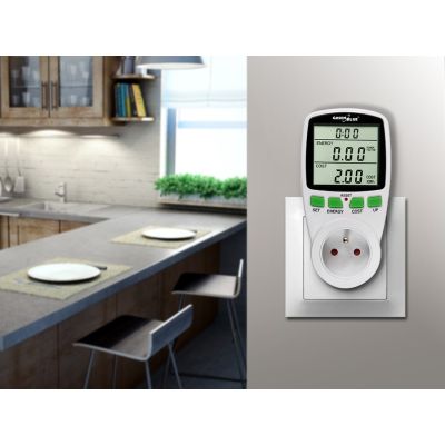 2. Miernik prądu GreenBlue GB202