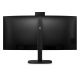 23. Philips 3000 series 34B2U3600CH/00 monitor komputerowy 86,4 cm (34") 3440 x 1440 px Wide Quad HD LCD Czarny