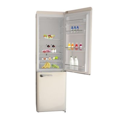 4. Lodowka Retro Ravanson LKK-250RC