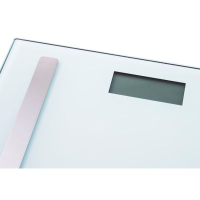 11. Waga z funkcją bluetooth Esperanza B.FIT EBS016W (kolor biały)