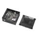 4. Shuttle Nano PC NA10H Wielkość PC 1L Czarny 8845HS 3,8 GHz
