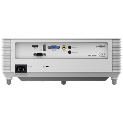 4. VIVITEK PROJEKTOR BIZNESOWY DX330