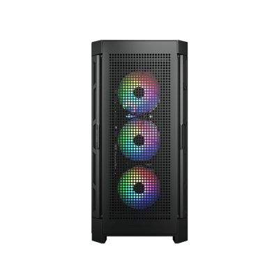 5. Obudowa komputerowa Cougar Case Midi-Tower DuoFace Pro ARGB