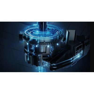 12. Ekspres ciśnieniowy Siemens TQ715R03 EQ700 (srebrny; 19 bar)