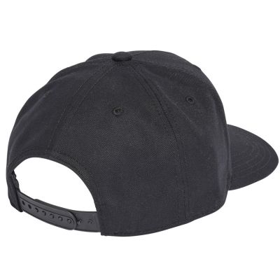 2. Czapka z daszkiem adidas All BlacksSnackback JI9317
