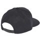 2. Czapka z daszkiem adidas All BlacksSnackback JI9317