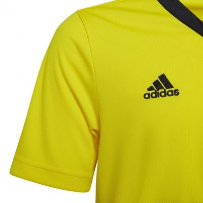 4. Koszulka adidas Entrada 22 Jersey Jr HI2127