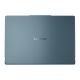9. Lenovo Yoga Slim 7 14AKP10 Ryzen AI 5 340 14" WUXGA OLED 400nits 60Hz Glossy 16GB LPDDR5-6400 SSD512 Radeon 840M Graphics Cam1080p 70Wh Win11 Tidal Teal