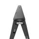 4. Etui Spigen Ultra Hybrid Pro MagSafe na iPhone Duo - czarne