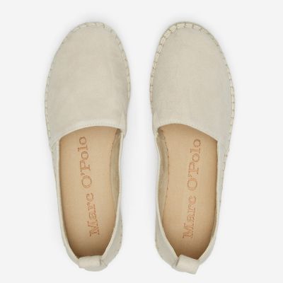 6. Marc O'Polo damskie espadryle SAND 10415613802305 715