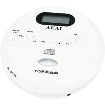 AKAI Przenośny odtwarzacz płyt CD ACDP-100