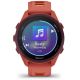 2. Zegarek Garmin Forerunner 170 42,6mm Music Red Pink Mango