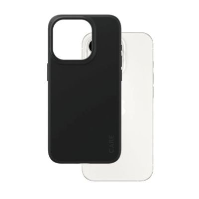 2. Etui CARE by PanzerGlass Fearlessly Fashionable Case na iPhone 15 Pro - czarne
