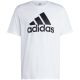 12. Koszulka adidas Essentials Single Jersey Big Logo Tee M IC9349