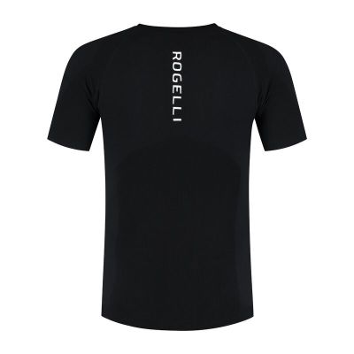 2. Rogelli koszulka s/s CORE II 2 pack czarna 2XL/3XL