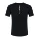 2. Rogelli koszulka s/s CORE II 2 pack czarna 2XL/3XL