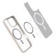 5. Etui Spigen Ultra Hybrid Mag z MagSafe na iPhone 16 Pro Max - tytanowe