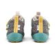 2. Buty barefoot wodoodporne z dzianiny Affenzahn Happy Rhino (00844-80028)
