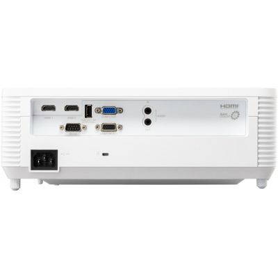 13. Projektor ViewSonic PA700S 4500 ANSI lumenów DLP SVGA Biały