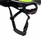 15. Kask rowerowy Meteor MV29 Drizzle XL 61-63 cm czarny/neonowy zielony