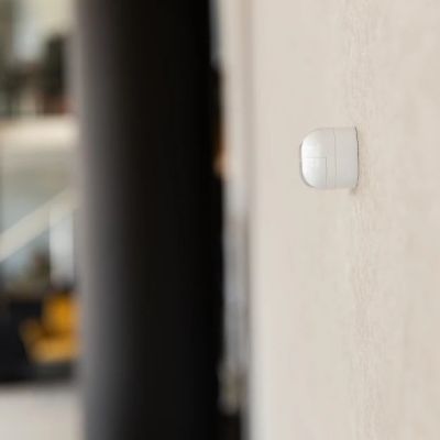 5. Shelly BLU Motion Pasywny czujnik podczerwieni (PIR) Bezprzewodowy Sufit / Ściana Biały