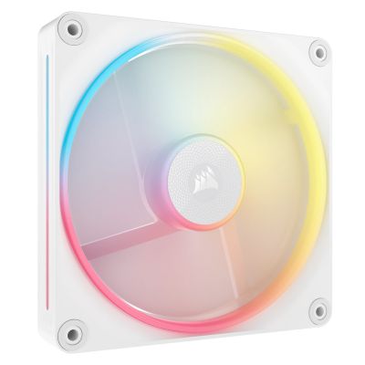 4. Wentylator CORSAIR Lüfter 140*140*25 LX140-R RGB iCUE Link Single (W)