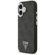 2. Etui Guess 4G Triangle Logo MagSafe na iPhone 17 - czarne