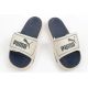 9. Puma buty klapki męskie laczki SoftridePro Slide chłopięce wygodne