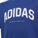 3. Koszulka dla dzieci adidas Codes Collegiate Graphic Tee granatowa JL6138