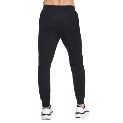 2. Skechers Max Soft Fleece Jogger PT289-BLK Czarne L