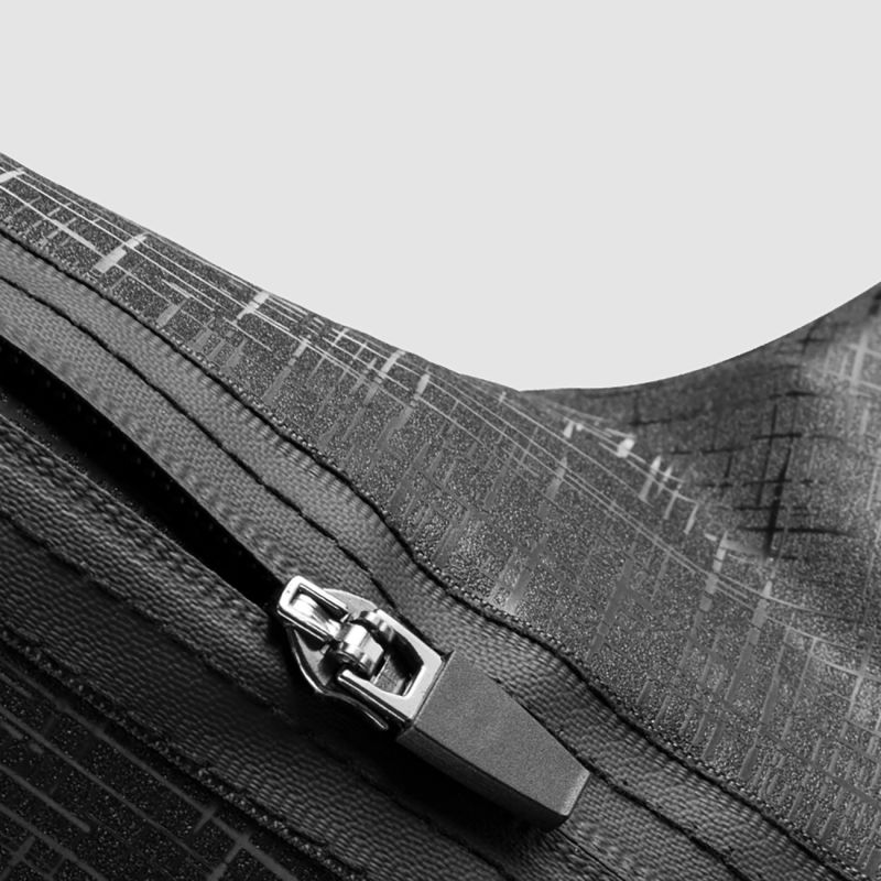 9. Ochraniacze na buty Rockbros LF1081 wiatroodporne wodoodporne 42-46 cm - czarne