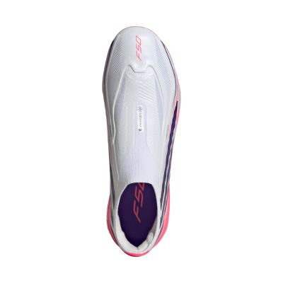 4. Buty piłkarskie dla dzieci adidas F50 Hyperfast Elite LL FG KK1312
