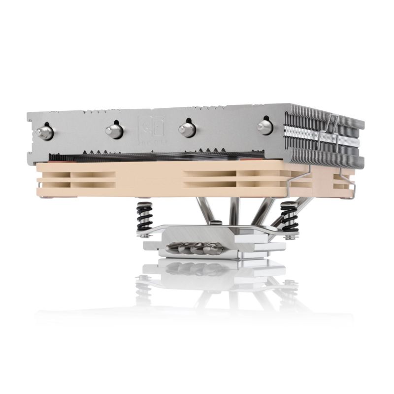 8. Chłodzenie CPU NOCTUA NH-L12S  Low Profile