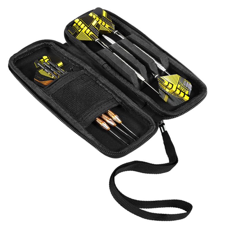 6. Pokrowiec na rzutki Harrows Carbon ST Pro 3 Case HS-TNK-000016631