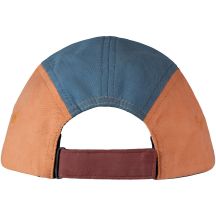 Dziecięca czapka z daszkiem BUFF 5 PANEL GO CAP COLART BLUE   one size