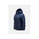 3. Kurtka puchowa damska PEAK PERFORMANCE Helium Down Hood Jacket Women niebieski
