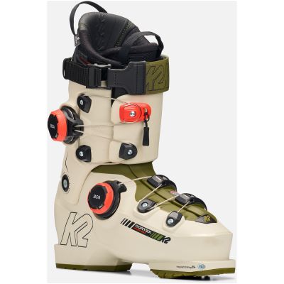 2. Buty narciarskie męskie K2 CORTEX 140 ZONAL BOA