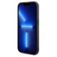 5. Etui Guess Disco Metal Script na iPhone 14 Pro - czarne