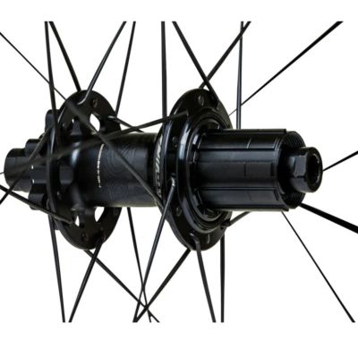 2. WTB Koło CZR i23x700 tył142x12 24 6 śrub Shimano