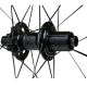 2. WTB Koło CZR i23x700 tył142x12 24 6 śrub Shimano