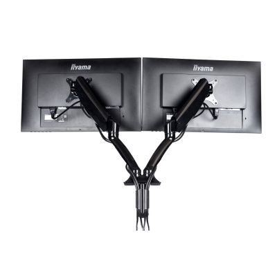 12. Uchwyt biurkowy Iiyama DS3002C-B1 - desk mount (adjustable arm)