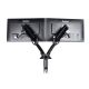 12. Uchwyt biurkowy Iiyama DS3002C-B1 - desk mount (adjustable arm)