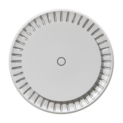 12. Router WiFi 6 Mikrotik cAP ax (cAPGi-5HaxD2HaxD) 2,4GHz(2x2)/5GHz(2x2) 2p